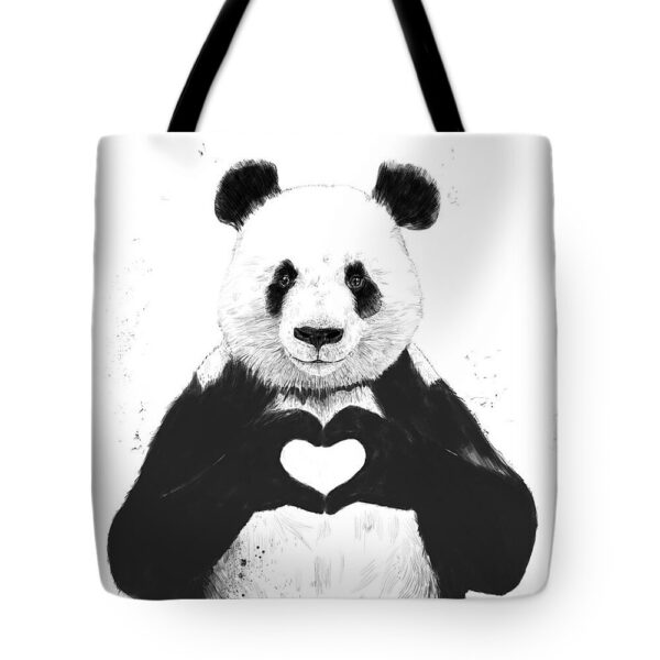 All you need is love Tote Bag All you need is love Tote Bag