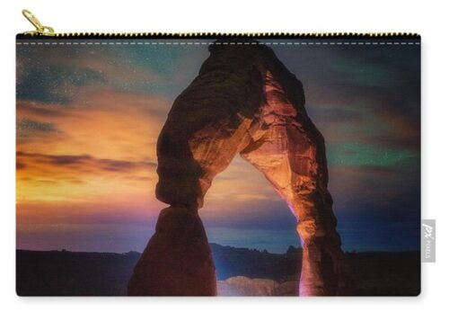 Darren White Pouches