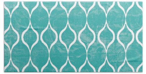 Geometric 3 Beach Towel