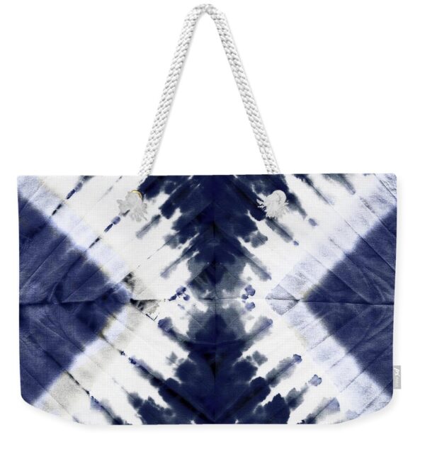 Indigo II Weekender Tote Bag Indigo II Weekender Tote Bag