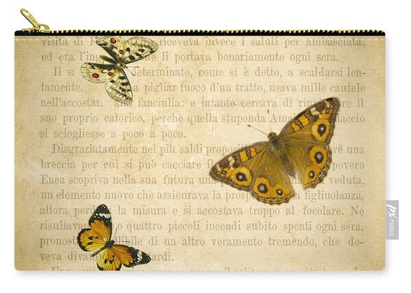 Jan Bickerton Pouches