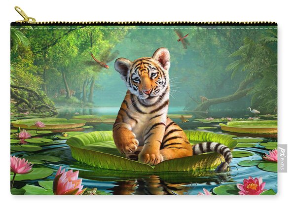 Jerry LoFaro Pouches