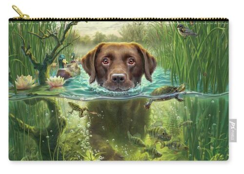 Mark Fredrickson Pouches