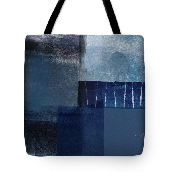 Mestro 1- Abstract Art by Linda Woods Tote Bag
