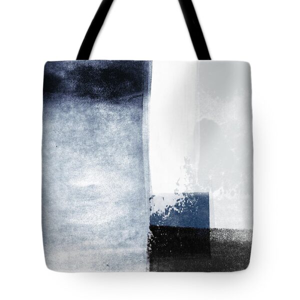Mestro 3- Abstract Art by Linda Woods Tote Bag