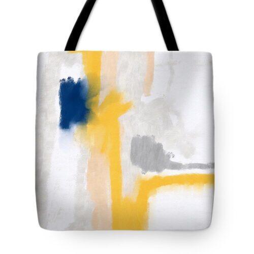 Morning 1- Art by Linda Woods Tote Bag
