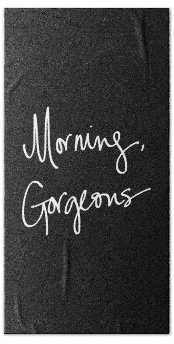 Morning Gorgeous Beach Towel