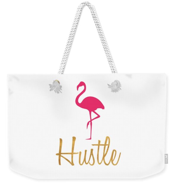 Office Pop I Weekender Tote Bag