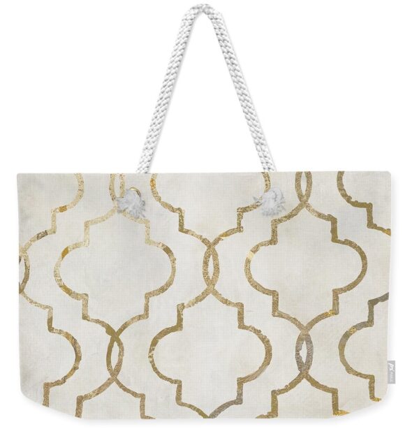 Paris Apartment IV Weekender Tote Bag