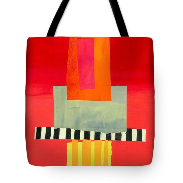 Pattern Grid # 14 Tote Bag Pattern Grid # 14 Tote Bag