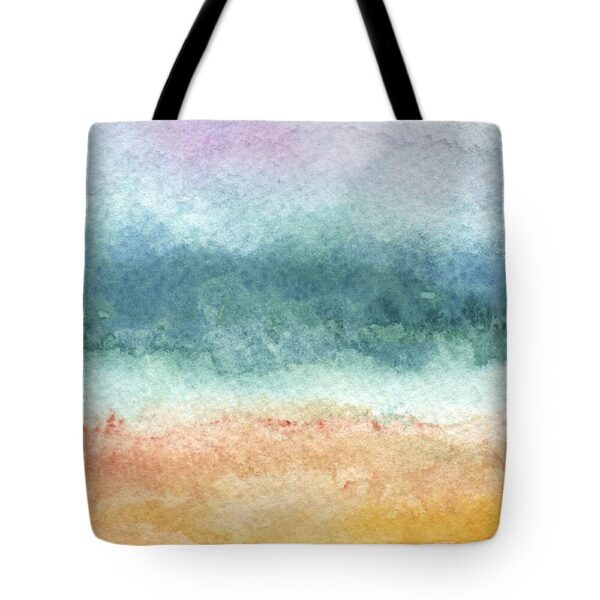 Sand and Sea Tote Bag