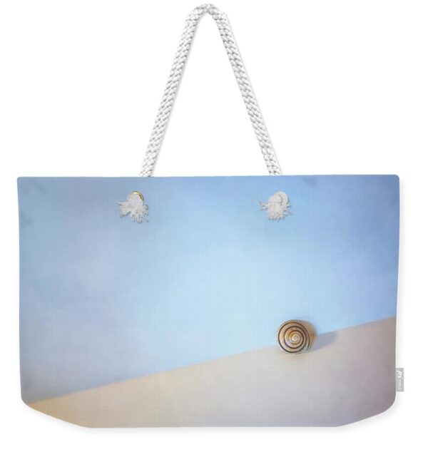 Seashell by the Seashore Weekender Tote Bag