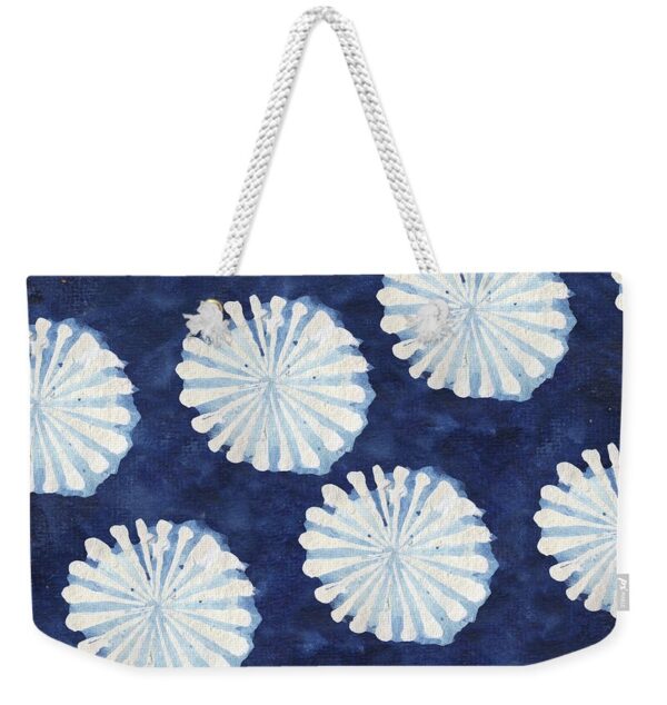 Shibori IIi Weekender Tote Bag