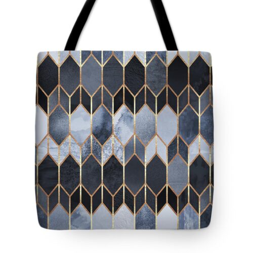 Stained Glass 4 Tote Bag
