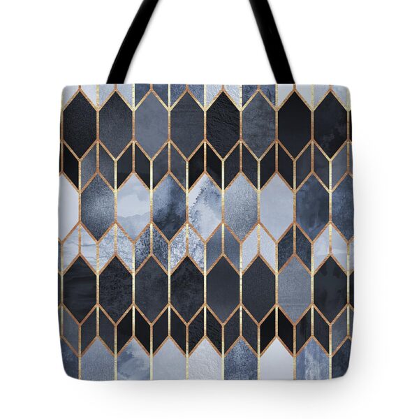 Stained Glass 4 Tote Bag