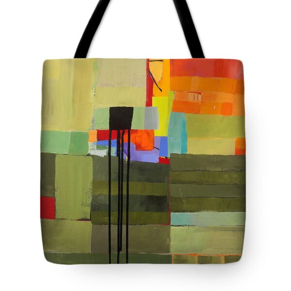 Stripes and Dips 1 Tote Bag Stripes and Dips 1 Tote Bag