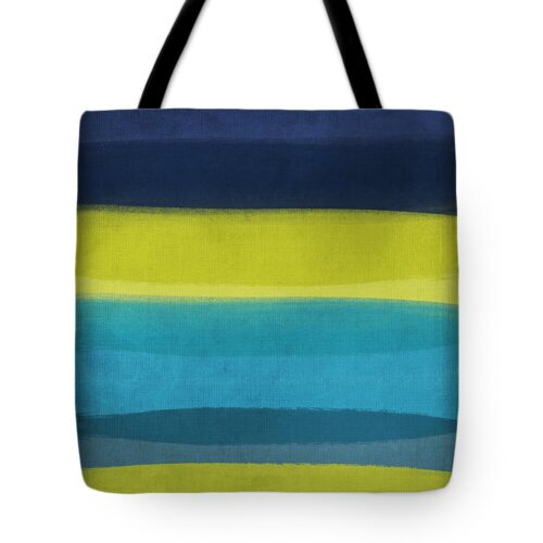 Sun and Surf Tote Bag