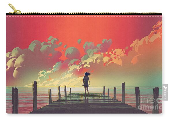 Tithi Luadthong Pouches