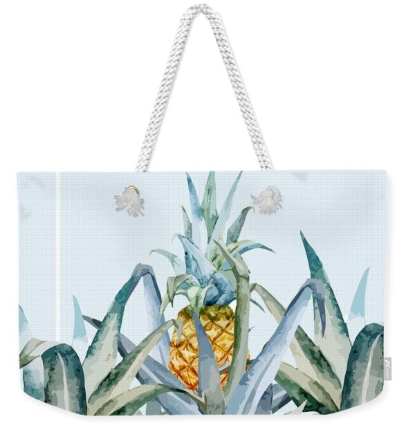 Tropical Feeling Weekender Tote Bag Tropical Feeling Weekender Tote Bag