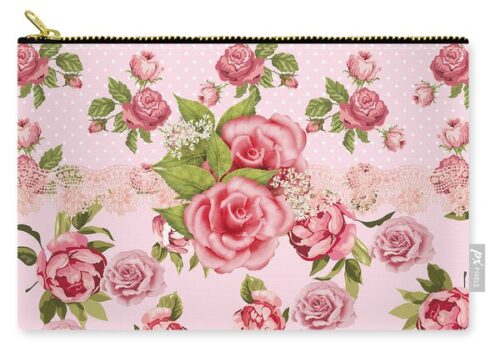 Whimsical Art Debra Pouches