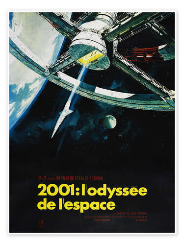 2001: A Space Odyssey