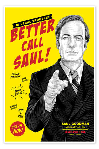 Better Call Saul!