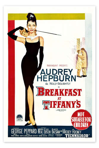 Breakfast at Tiffany's