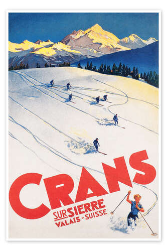 Crans-Montana (French)