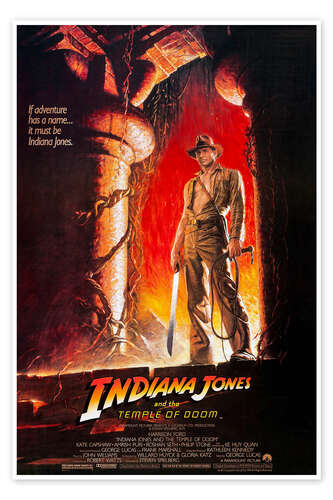 Indiana Jones and the Temple of Doom I