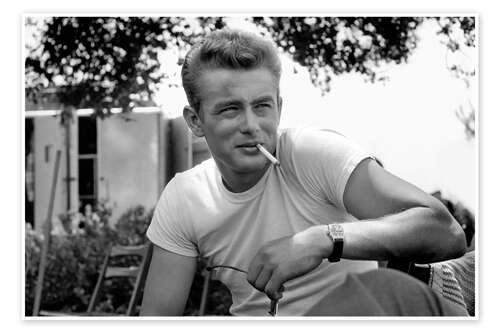 James Dean, Rebel Without a Cause, 1955