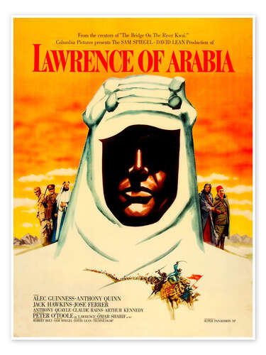 Lawrence of Arabia