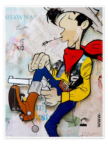 Lucky Luke