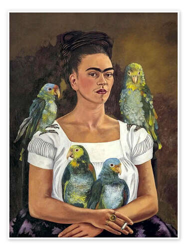 Me and My Parrots, 1941