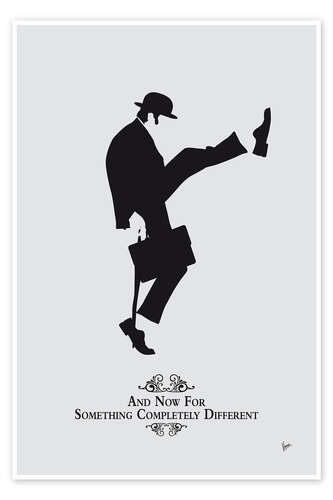 Ministry of Silly Walks