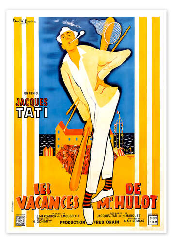 Mr. Hulot's Holiday