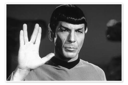 Mr. Spock - Star Trek