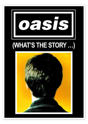 Oasis - What's The Story
