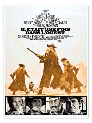 Once Upon a Time in the West