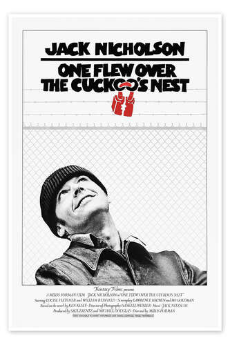 One Flew Over the Cuckoo's Nest