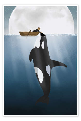 Orca Love