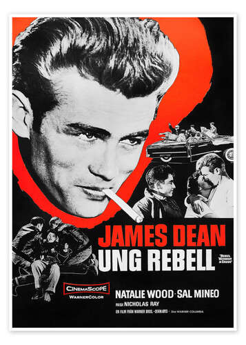 Rebel Without a Cause (Swedish)