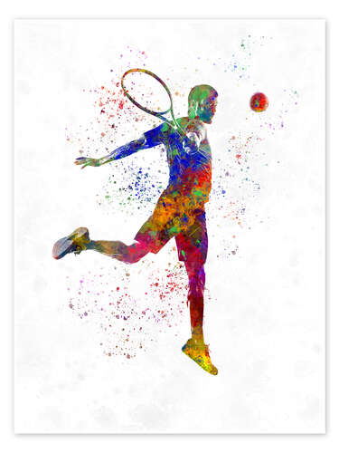 Tennis player II