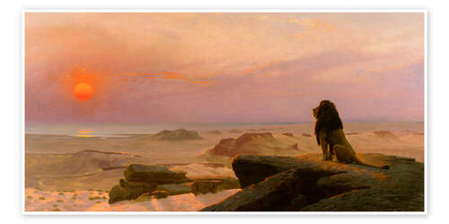 The Two Majesties, 1883