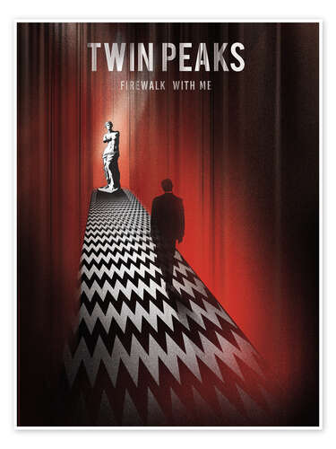 Twin Peaks, firewalk with me